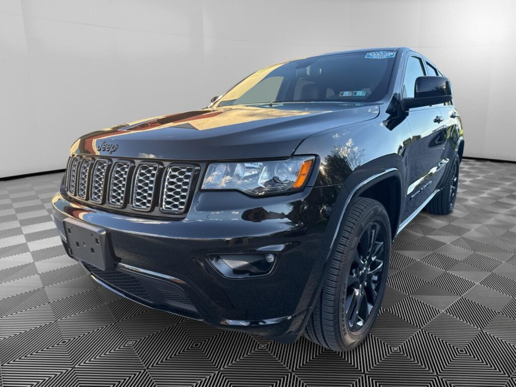 2020 Jeep Grand Cherokee Altitude