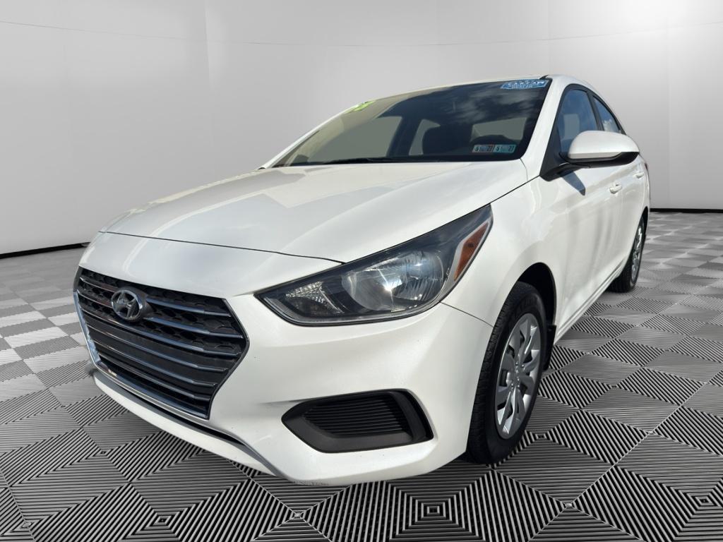 2019 Hyundai Accent SE 4-Door 6-Speed Automatic's photo