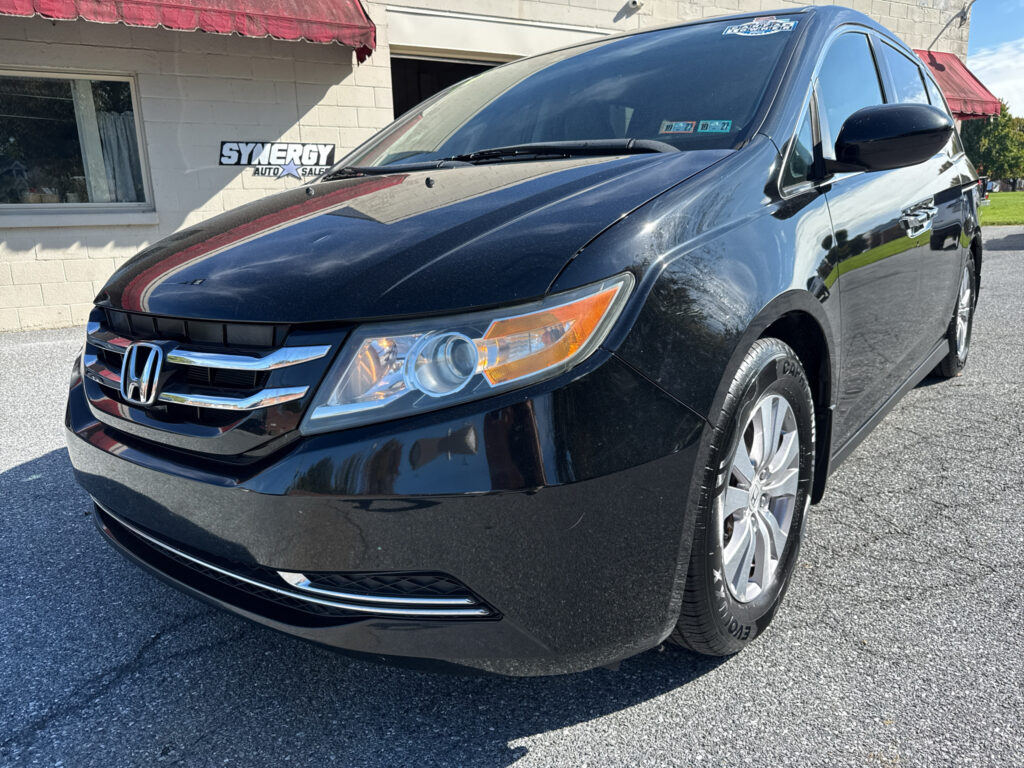 2014 Honda Odyssey