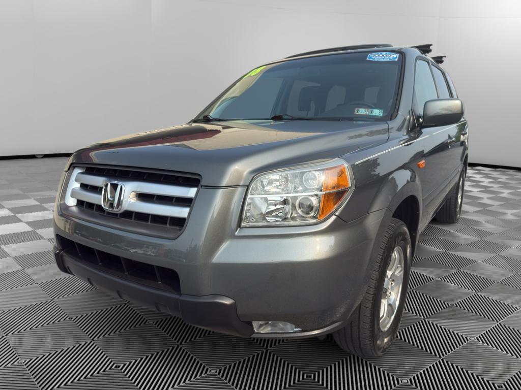 2008 Honda Pilot