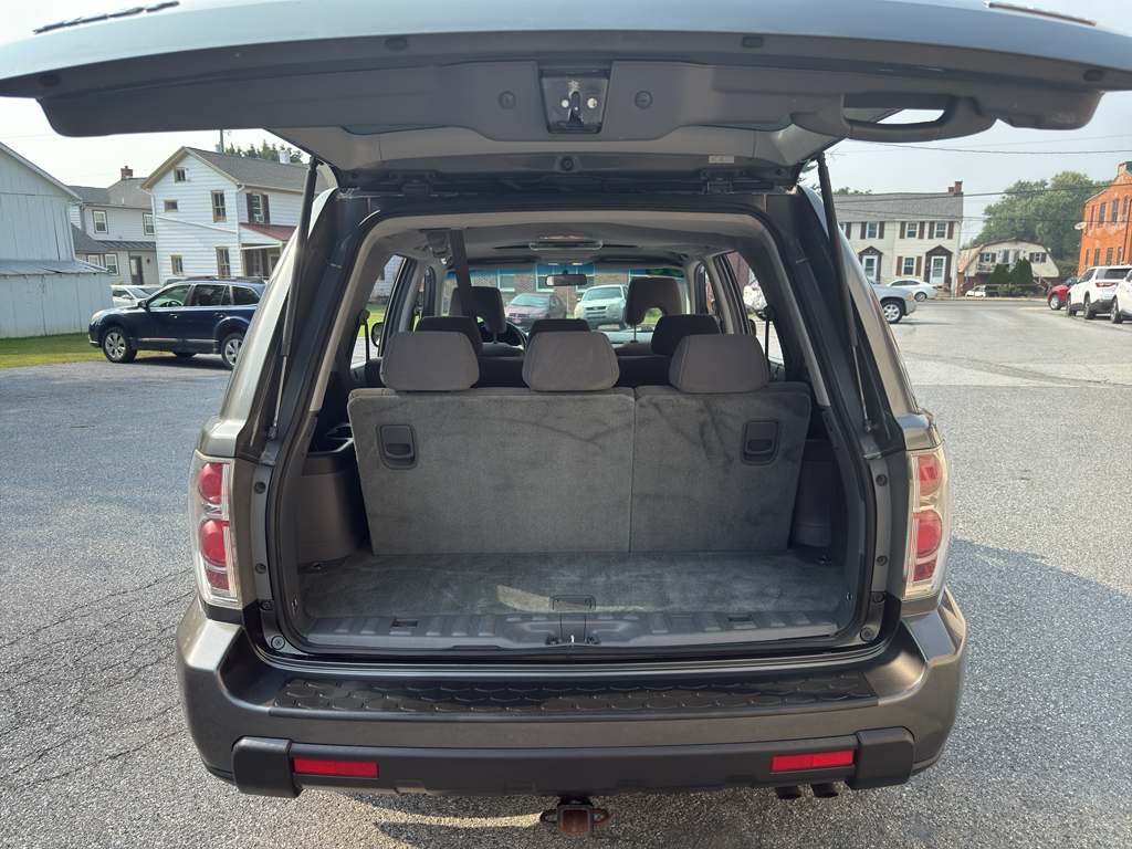 2008 Honda Pilot SPECIAL EDITION - Photo 17