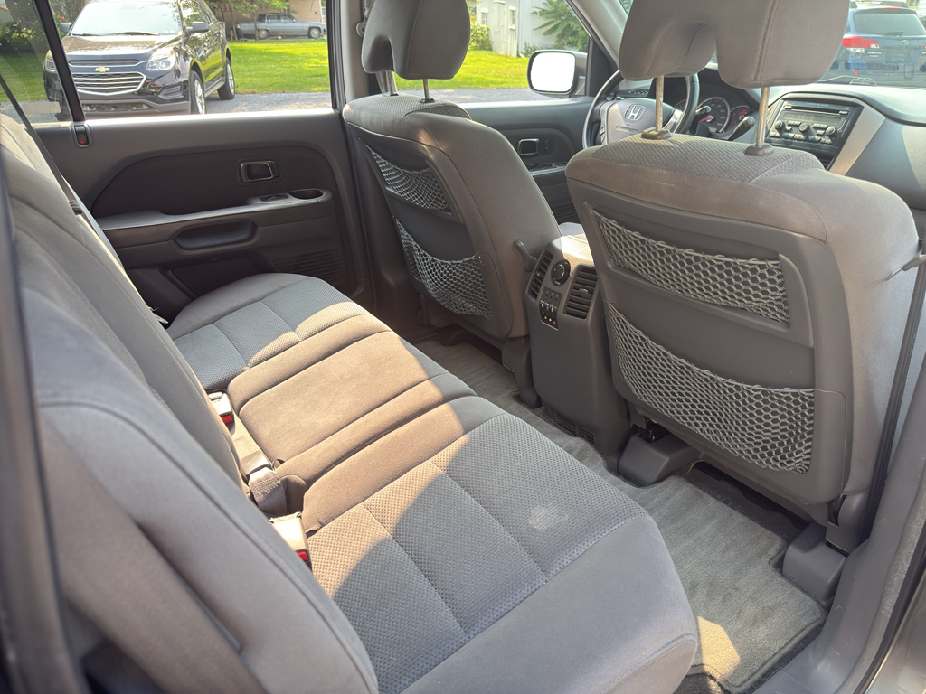2008 Honda Pilot SPECIAL EDITION - Photo 18