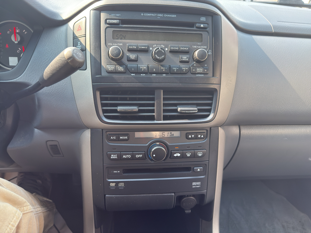 2008 Honda Pilot SPECIAL EDITION - Photo 30