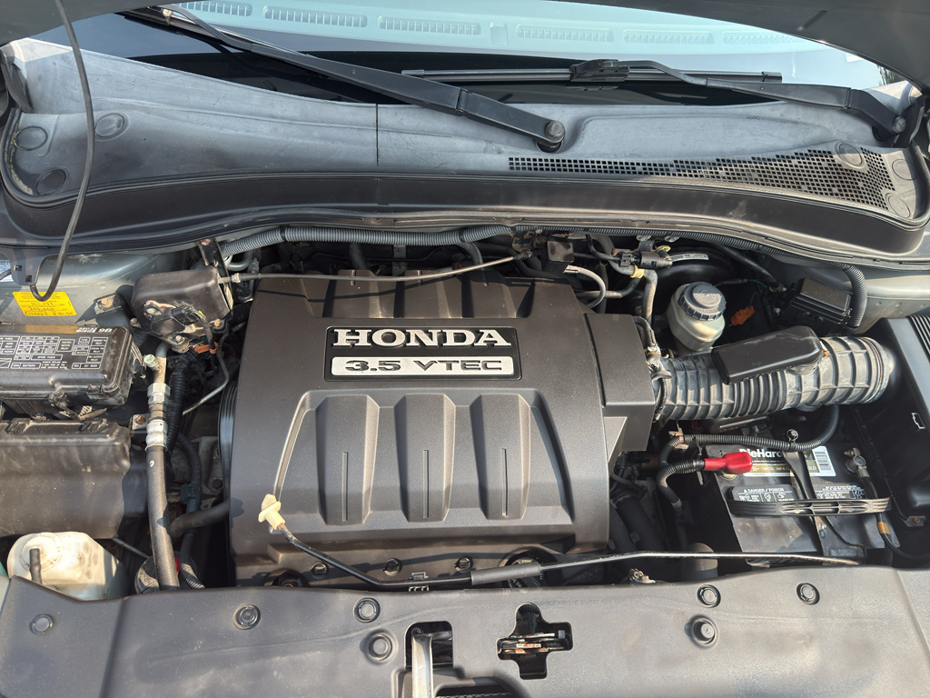 2008 Honda Pilot SPECIAL EDITION - Photo 34