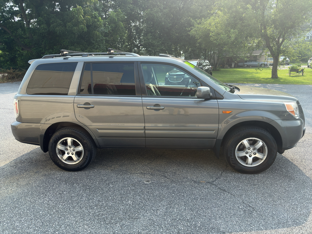 2008 Honda Pilot SPECIAL EDITION - Photo 6