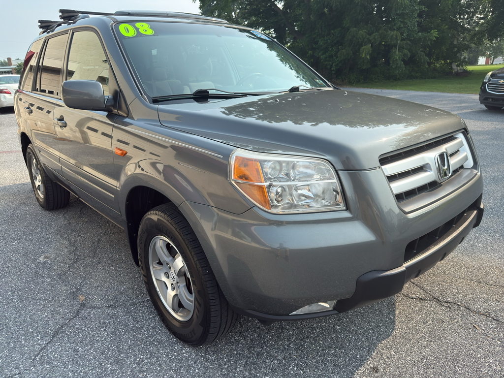 2008 Honda Pilot SPECIAL EDITION - Photo 7
