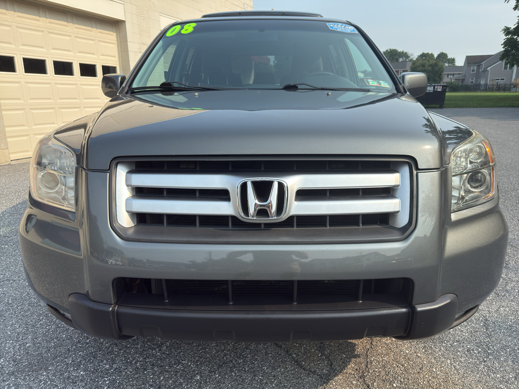 2008 Honda Pilot SPECIAL EDITION - Photo 8