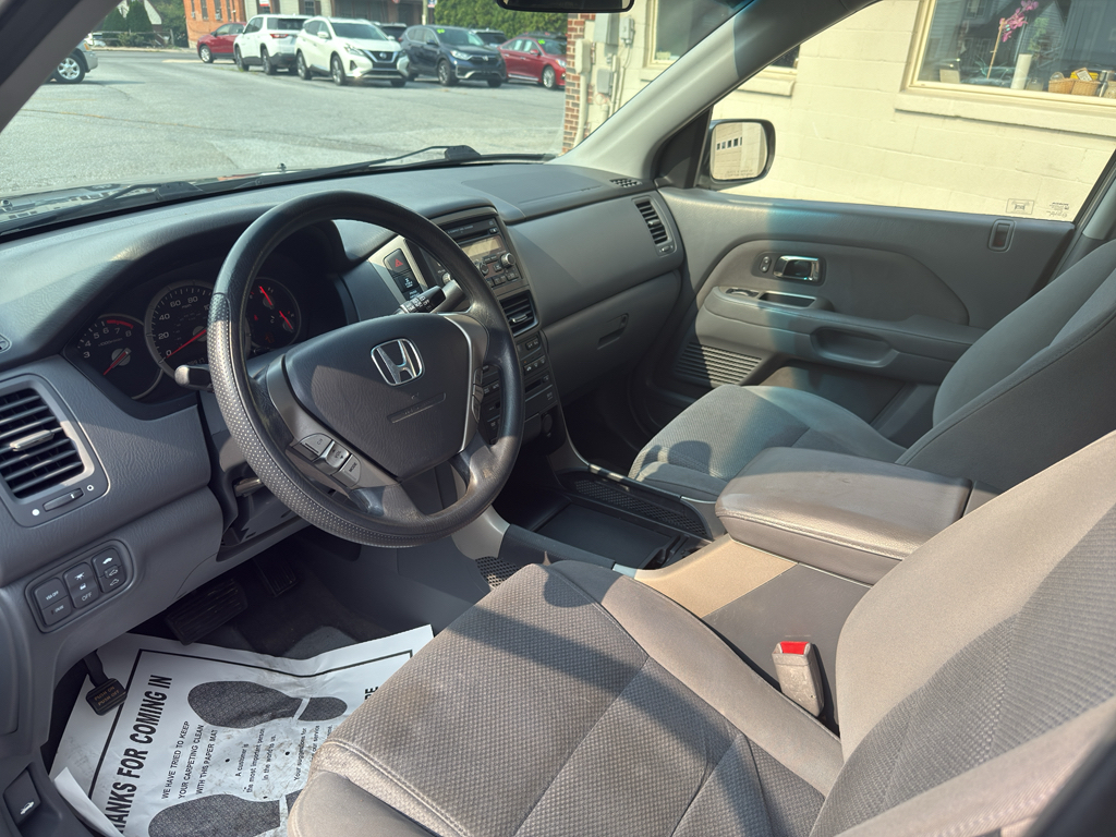 2008 Honda Pilot SPECIAL EDITION - Photo 9