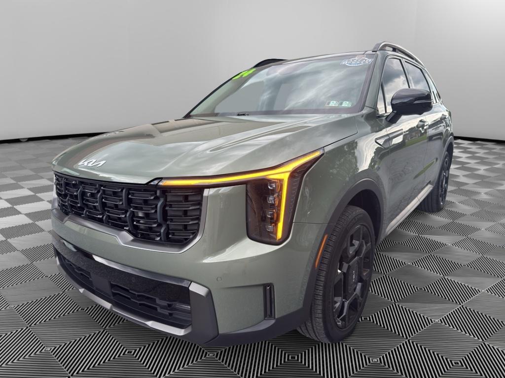 2024 Kia Sorento X-Line SX
