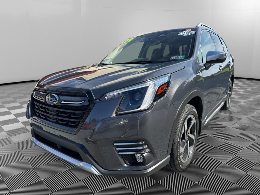 2024 Subaru Forester Touring