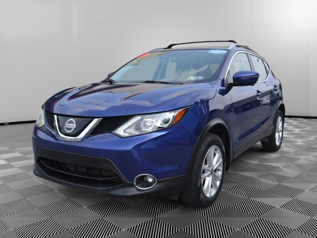 2019 Nissan Rogue Sport