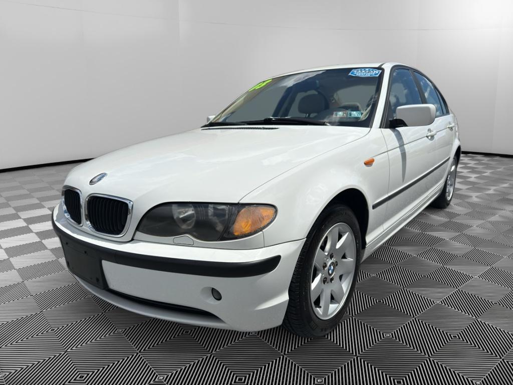 2003 BMW 3 Series