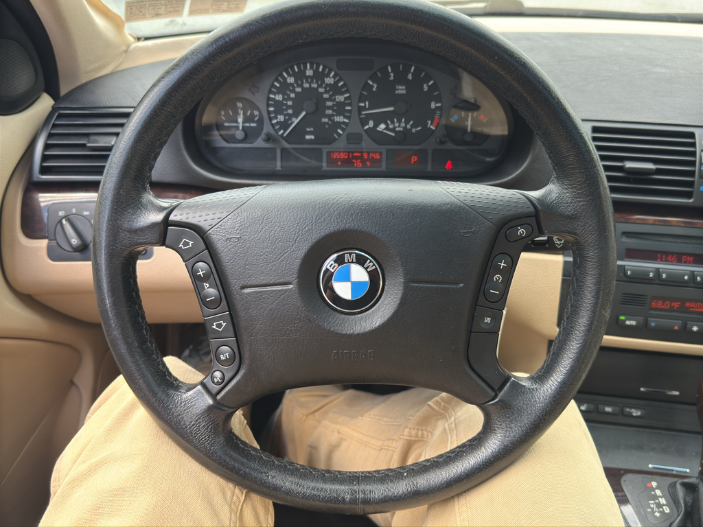 2003 BMW 3 Series 325 - Photo 12