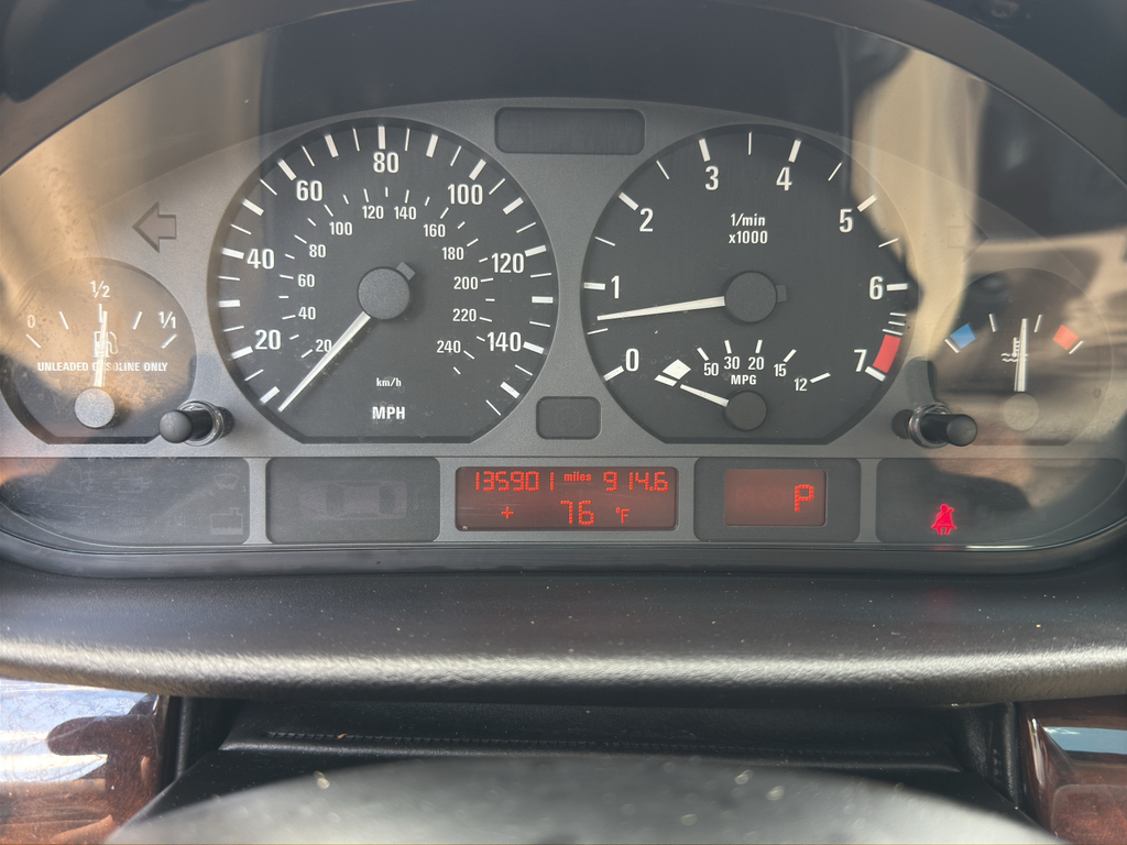 2003 BMW 3 Series 325 - Photo 13