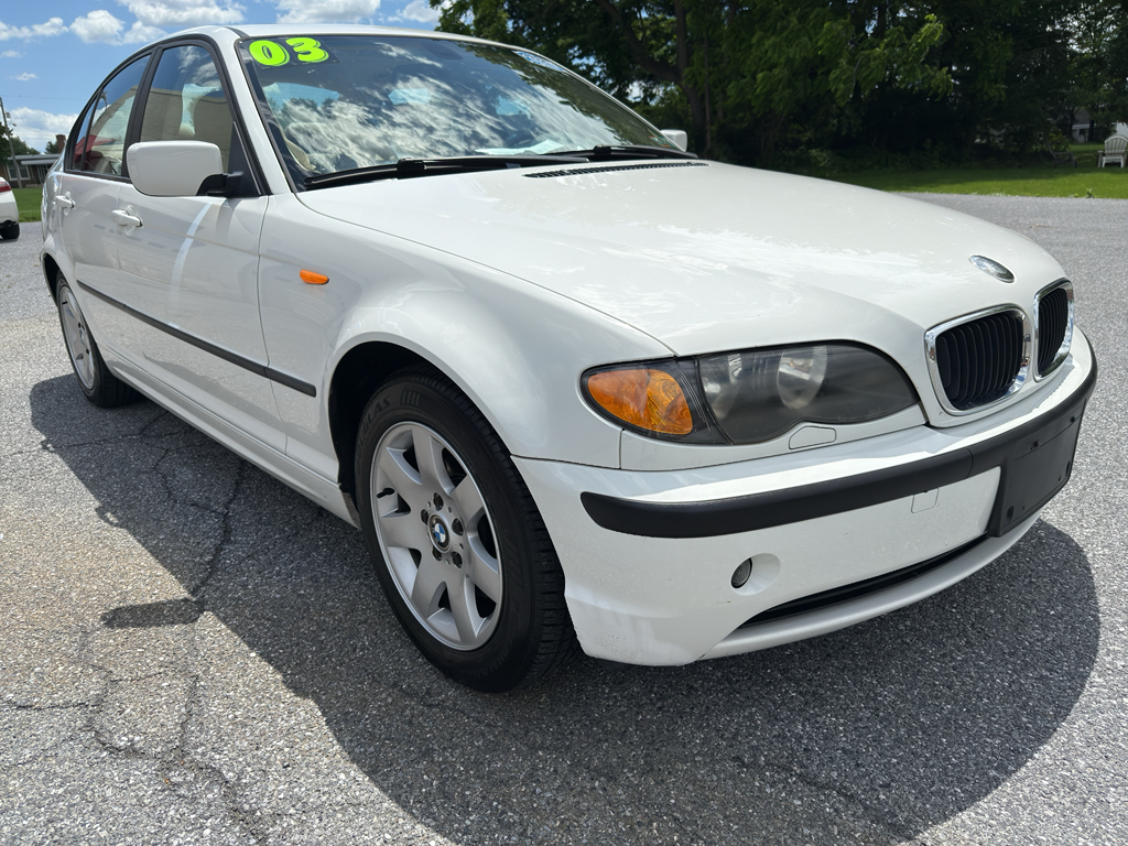 2003 BMW 3 Series 325 - Photo 7